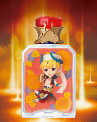 Fate/Grand Order: Zettai Majuu Sensen Babylonia - Gilgamesh - Fate/Grand Order: Zettai Majuu Sensen Babylonia Herbarium Flowers for you 2 - Caster (Re-Ment)ㅤ