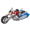 Machine Robo: Chronos no Gyakushuu - Bike Robo - Machine Build Series - 2024 Re-release (MegaHouse, Plex)ㅤ