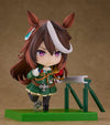 Umamusume: Pretty Derby - Symboli Rudolf - Nendoroid #2619 (Good Smile Company)ㅤ