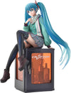 Piapro Characters - Hatsune Miku - Prisma Wing PWPCL-01P - 1/7 (Prime 1 Studio)ㅤ - ActionFigure Brasil