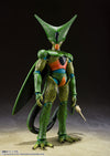 S.H.Figuarts Cell First Form "Dragon Ball Z"ㅤ