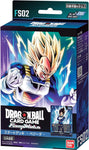 Dragon Ball Super Card Game Fusion World Start Deck Vegeta [FS02]ㅤ