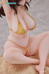 Original - Danjo no Yujo ga Seiritsu Dekinai Type no Onna Tomodachi - 1/6 (Ensoutoys)ㅤ