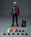 Fig Zero - Shin Kamen Rider - 1/6 - Kamen Rider No. 2+1 (Threezero)ㅤ