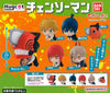 Chainsaw Man - Power - Makima - Denji - Pochita - Hayakawa Aki - Hugcot Chainsaw Man - Set of 6 (Bandai)ㅤ