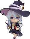 Majo no Tabitabi - Elaina - Nendoroid #1878 - 2024 Re-release (Good Smile Company)ㅤ