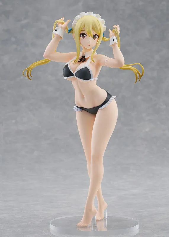 Fairy Tail: 100 Years Quest - Lucy Heartfilia - Beach Queens - Pop Up Parade - Virgo Form Swimsuit Ver., L (Good Smile Company)ㅤ – Good Smile Company – ActionFigureBrasil