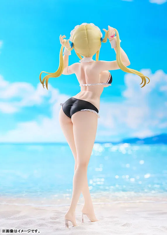 Fairy Tail: 100 Years Quest - Lucy Heartfilia - Beach Queens - Pop Up Parade - Virgo Form Swimsuit Ver., L (Good Smile Company)ㅤ – Good Smile Company – ActionFigureBrasil