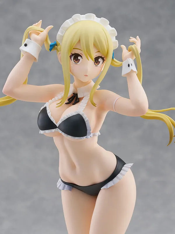 Fairy Tail: 100 Years Quest - Lucy Heartfilia - Beach Queens - Pop Up Parade - Virgo Form Swimsuit Ver., L (Good Smile Company)ㅤ – Good Smile Company – ActionFigureBrasil