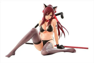 Fairy Tail - Erza Scarlet - 1/6 - Kuro Neko Gravure_Style (Orca Toys)ㅤ – Orca Toys – ActionFigure Brasil