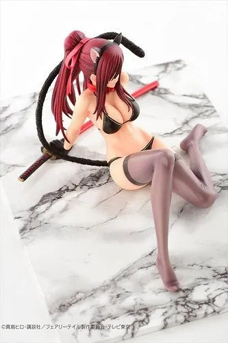 Fairy Tail - Erza Scarlet - 1/6 - Kuro Neko Gravure_Style (Orca Toys)ㅤ – Orca Toys – ActionFigure Brasil