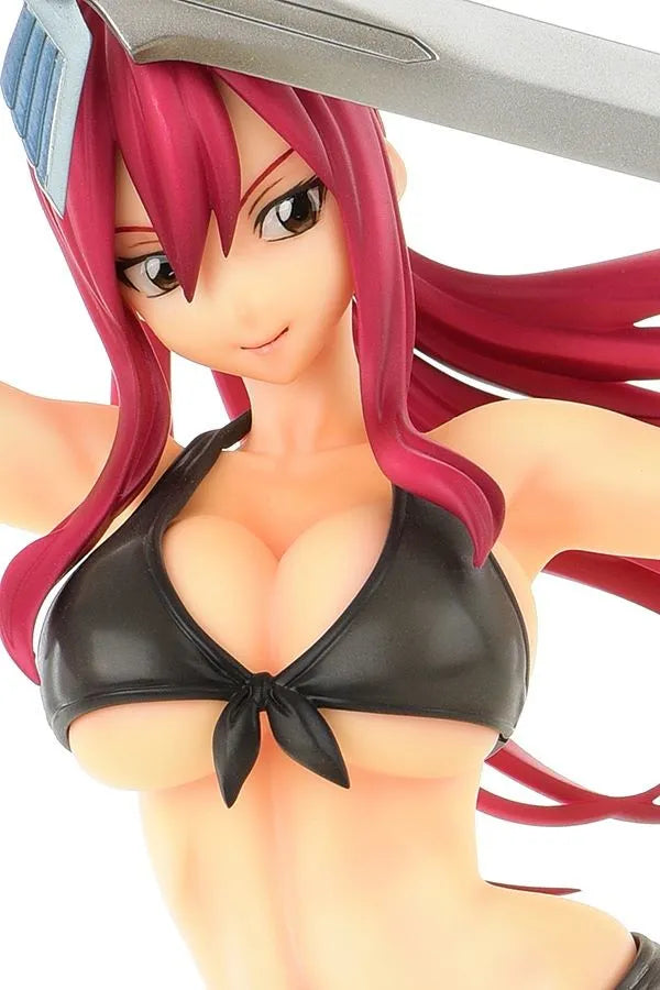 Fairy Tail - Erza Scarlet - 1/6 - Swimsuit Gravure Style (Orca Toys)ㅤ – Orca Toys – ActionFigureBrasil