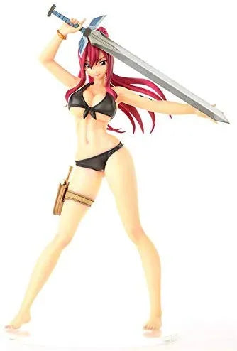 Fairy Tail - Erza Scarlet - 1/6 - Swimsuit Gravure Style (Orca Toys)ㅤ – ORCATOYS – ActionFigureBrasil