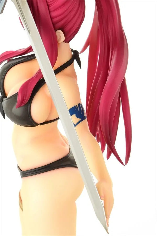 Fairy Tail - Erza Scarlet - 1/6 - Swimsuit Gravure Style (Orca Toys)ㅤ – ORCATOYS – ActionFigureBrasil