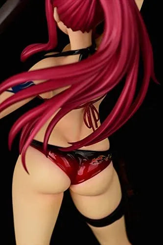Fairy Tail - Erza Scarlet - 1/6 - Swimsuit Gravure_Style ver. Honoo (Orca Toys)ㅤ – Orca Toys – ActionFigure Brasil
