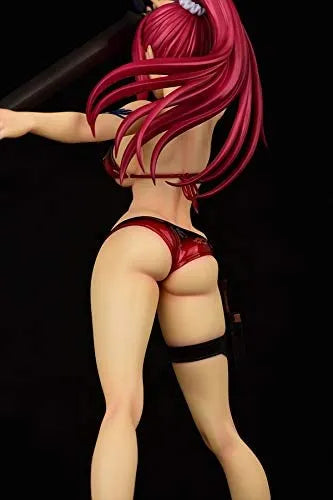 Fairy Tail - Erza Scarlet - 1/6 - Swimsuit Gravure_Style ver. Honoo (Orca Toys)ㅤ – Orca Toys – ActionFigure Brasil