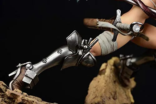 Fairy Tail - Erza Scarlet - 1/6 - the Kishi ver. (Orca Toys)ㅤ – Orca Toys – ActionFigure Brasil