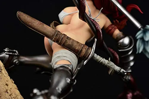 Fairy Tail - Erza Scarlet - 1/6 - the Kishi ver. (Orca Toys)ㅤ – Orca Toys – ActionFigureBrasil