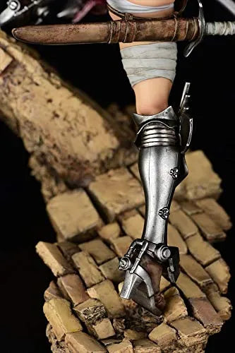 Fairy Tail - Erza Scarlet - 1/6 - the Kishi ver. (Orca Toys)ㅤ – Orca Toys – ActionFigure Brasil