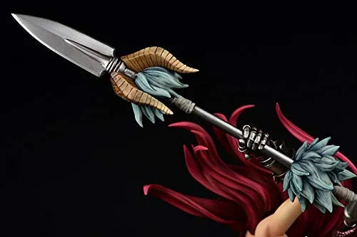 Fairy Tail - Erza Scarlet - 1/6 - the Kishi ver. (Orca Toys)ㅤ – Orca Toys – ActionFigure Brasil