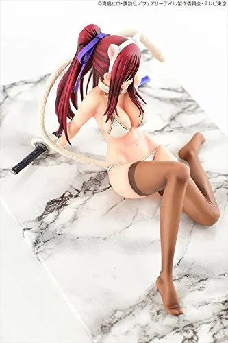Fairy Tail - Erza Scarlet - 1/6 - White Cat Gravure_Style (Orca Toys)ㅤ – Orca Toys – ActionFigure Brasil
