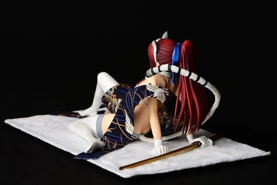 Fairy Tail - Erza Scarlet - 1/6 - White Tiger Gravure_Style, Byakko Gravure_Style (Orca Toys)ㅤ – Orca Toys – ActionFigure Brasil