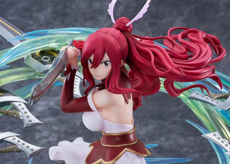 Fairy Tail - Erza Scarlet - 1/7 - Ataraxia Armor Ver. (DMM Factory, Wing) [Shop Exclusive]ㅤ – DMM Factory,Wing As Producer – ActionFigure Brasil