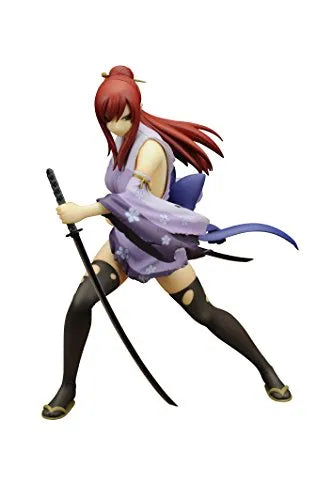 Fairy Tail - Erza Scarlet - 1/7 - Battle ver. (X-Plus)ㅤ – X-Plus – ActionFigure Brasil