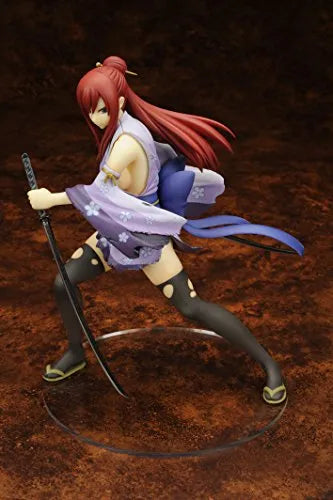 Fairy Tail - Erza Scarlet - 1/7 - Battle ver. (X-Plus)ㅤ – X-Plus – ActionFigure Brasil