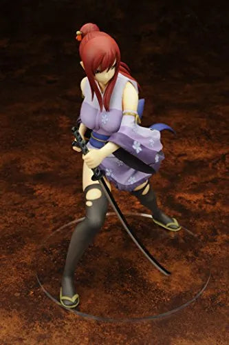 Fairy Tail - Erza Scarlet - 1/7 - Battle ver. (X-Plus)ㅤ – X-Plus – ActionFigureBrasil — close
