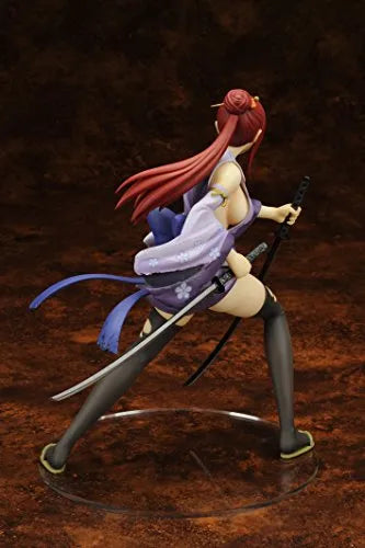 Fairy Tail - Erza Scarlet - 1/7 - Battle ver. (X-Plus)ㅤ – X-Plus – ActionFigure Brasil