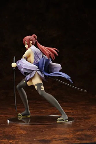 Fairy Tail - Erza Scarlet - 1/7 - Battle ver. (X-Plus)ㅤ – X-Plus – ActionFigure Brasil