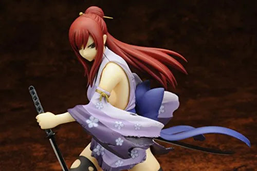 Fairy Tail - Erza Scarlet - 1/7 - Battle ver. (X-Plus)ㅤ – X-Plus – ActionFigure Brasil