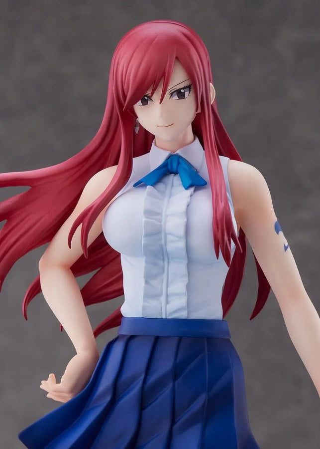 Fairy Tail - Erza Scarlet - 1/8 - 2025 Re-release (Bell Fine)ㅤ – Bell Fine – ActionFigure Brasil