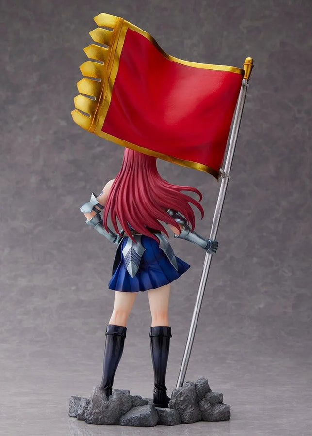 Fairy Tail - Erza Scarlet - 1/8 - 2025 Re-release (Bell Fine)ㅤ – Bell Fine – ActionFigure Brasil