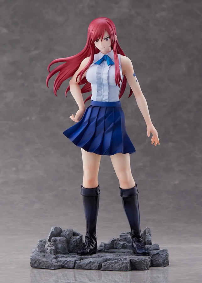 Fairy Tail - Erza Scarlet - 1/8 - 2025 Re-release (Bell Fine)ㅤ – Bell Fine – ActionFigure Brasil