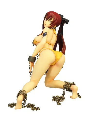 Fairy Tail - Erza Scarlet - 1/8 (X-Plus)ㅤ – X-Plus – ActionFigure Brasil
