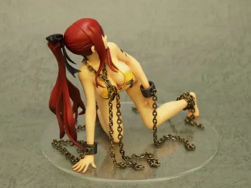 Fairy Tail - Erza Scarlet - 1/8 (X-Plus)ㅤ – X-Plus – ActionFigure Brasil