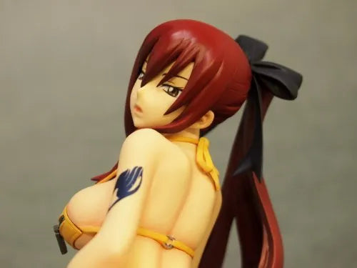 Fairy Tail - Erza Scarlet - 1/8 (X-Plus)ㅤ – X-Plus – ActionFigure Brasil
