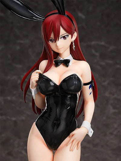 Fairy Tail - Erza Scarlet - B-style - 1/4 - Bare Leg Bunny Ver. (FREEing) [Shop Exclusive]ㅤ – FREEing – ActionFigure Brasil