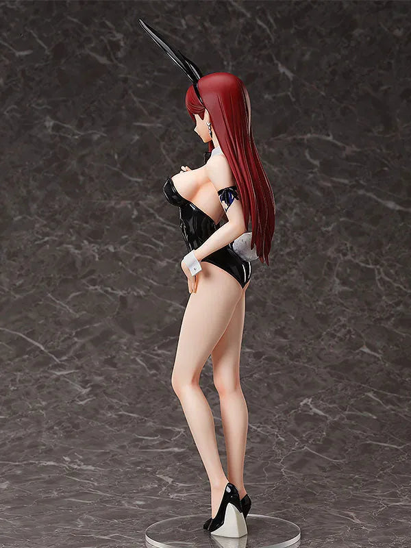 Fairy Tail - Erza Scarlet - B-style - 1/4 - Bare Leg Bunny Ver. (FREEing) [Shop Exclusive]ㅤ – FREEing – ActionFigure Brasil