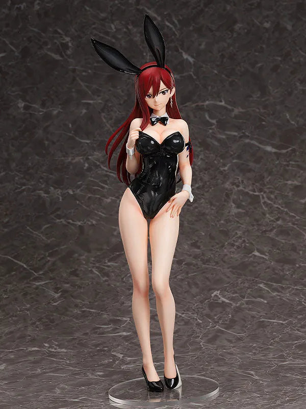 Fairy Tail - Erza Scarlet - B-style - 1/4 - Bare Leg Bunny Ver. (FREEing) [Shop Exclusive]ㅤ – FREEing – ActionFigure Brasil