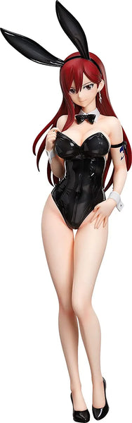 Fairy Tail - Erza Scarlet - B-style - 1/4 - Bare Leg Bunny Ver. (FREEing) [Shop Exclusive]ㅤ – FREEing – ActionFigureBrasil — acessórios
