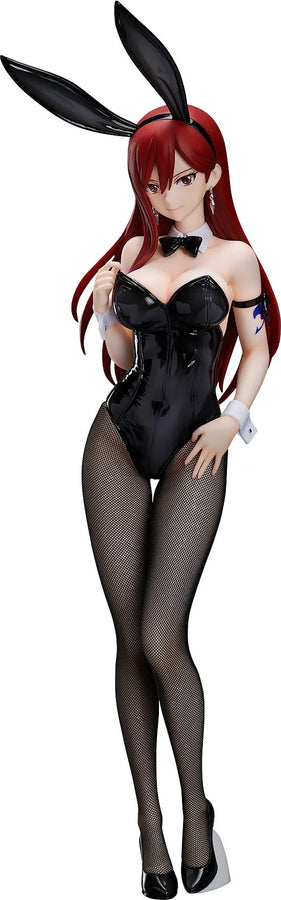 Fairy Tail - Erza Scarlet - B-style - 1/4 - Bunny Ver. (FREEing)ㅤ – FREEing – ActionFigure Brasil
