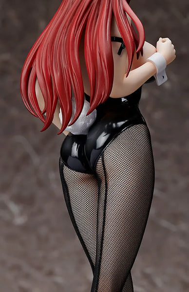 Fairy Tail - Erza Scarlet - B-style - 1/4 - Bunny Ver. (FREEing)ㅤ – FREEing – ActionFigureBrasil — ângulo diferente