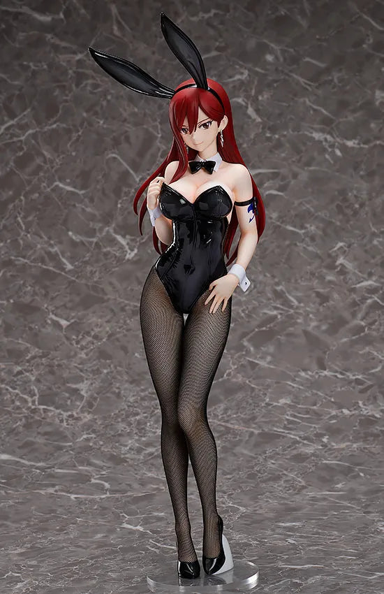 Fairy Tail - Erza Scarlet - B-style - 1/4 - Bunny Ver. (FREEing)ㅤ – FREEing – ActionFigure Brasil