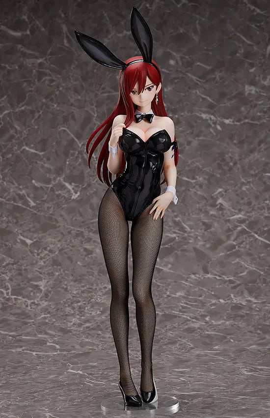 Fairy Tail - Erza Scarlet - B-style - 1/4 - Bunny Ver. (FREEing)ㅤ – FREEing – ActionFigure Brasil