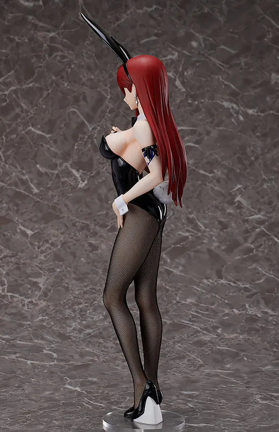 Fairy Tail - Erza Scarlet - B-style - 1/4 - Bunny Ver. (FREEing)ㅤ – FREEing – ActionFigure Brasil