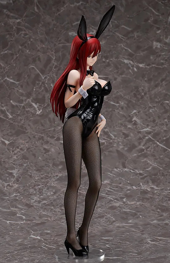 Fairy Tail - Erza Scarlet - B-style - 1/4 - Bunny Ver. (FREEing)ㅤ – FREEing – ActionFigure Brasil