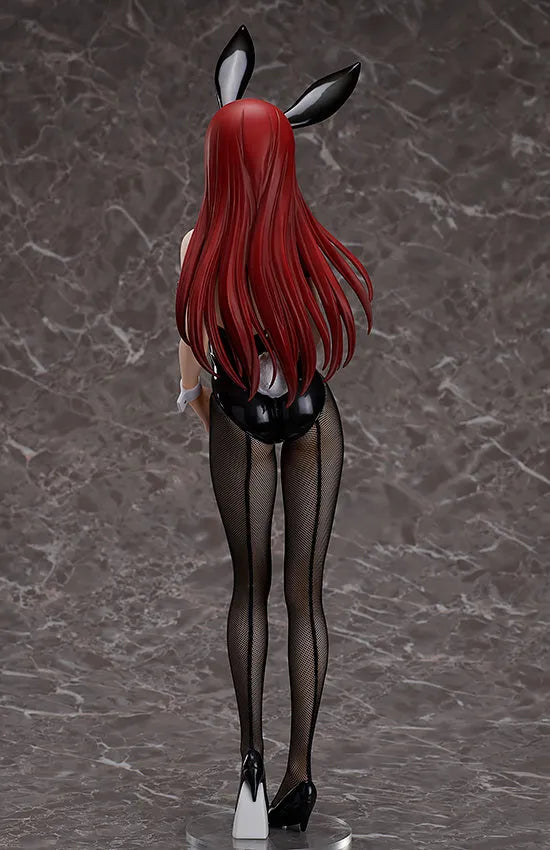 Fairy Tail - Erza Scarlet - B-style - 1/4 - Bunny Ver. (FREEing)ㅤ – FREEing – ActionFigure Brasil